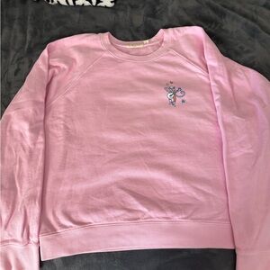 Nashville roller rabbit sweatshirt size medium